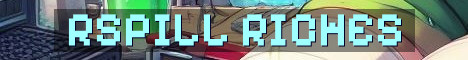 RSpill Economy SMP 1.21.11 Riches