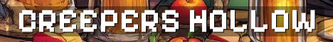 Creepers Hollow Semi Vanilla Survival