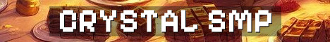 Crystal SMP Forever World Whitelist Survival