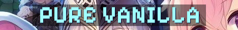 Pure Vanilla Survival No Shortcuts