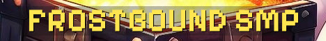 Frostbound SMP Semi Vanilla Survival Wars
