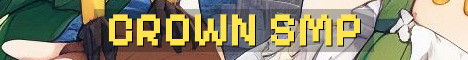 Crown SMP Survival With Choice PvP