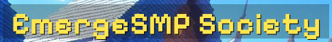 EmergeSMP Player Built Civilization Economy