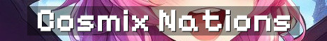 Cosmix World Nations SMP Wars