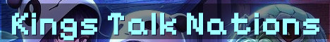 Forge a Nation in Kings Talk SMP