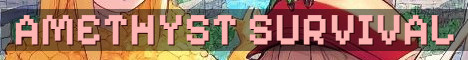 Amethyst SMP Beta Semi Vanilla Survival