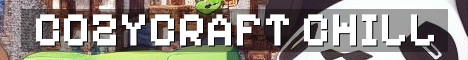 CozyCraft SMP No Resets Chill Survival