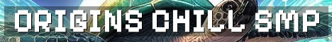Origins SMP Minimal Mods Friendly Vibes