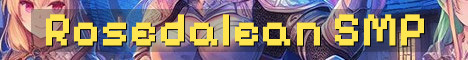 Rosedalean SMP 1.21.11 Enhanced Vanilla