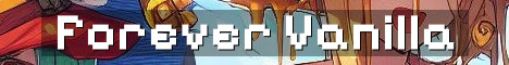 Forever Vanilla SMP No Resets