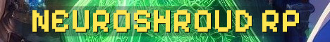 Neuroshroud RP Into the Broken Imagiverse