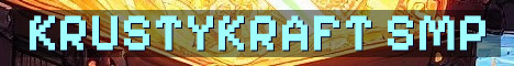 Krusty Kraft SMP Bedrock Community Season 9