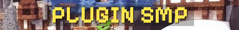 JOIN THIS PLUGIN SMP NOW