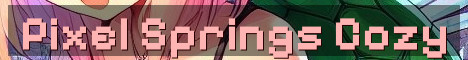 Pixel Springs Cozy Modded SMP 1.20.1