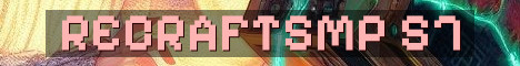 RecraftSMP Season 7 Fresh Start
