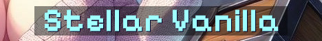 StellarMC Vanilla SMP Fresh Starts