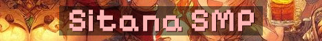 Sitana Survival SMP Any Age Welcome