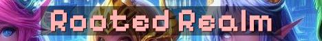 Rooted Realm No Wipe Adult SMP
