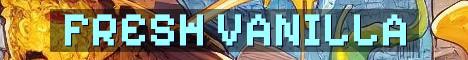 Fresh Vanilla SMP With Real Progression