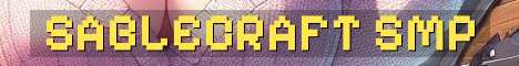 SableCraft Vanilla SMP From Day One