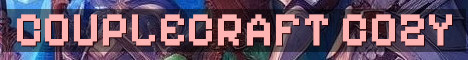 CoupleCraft Cozy Modded PVE 18+