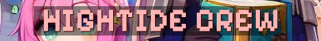HighTide SMP 18+ Crossplay Whitelist Crew