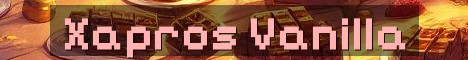 Xapros SMP Adult Vanilla No Resets