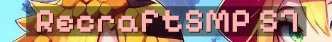 RecraftSMP Season 7 Fresh Start