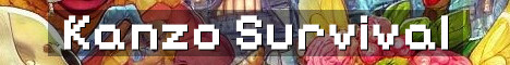 Kanzo MC 1.21.11 Survival Update
