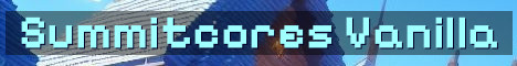 Summitcores Craft Pure Vanilla Bedrock