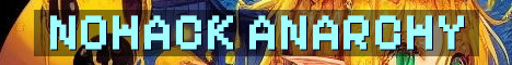 Vanilla Anarchy No Hacks Allowed