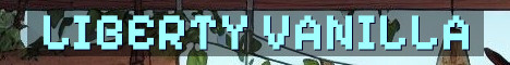 Liberty Craft Vanilla SMP Community