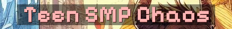 TeenCraftSMP Teen Only SMP No Resets