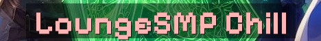 LoungeSMP 1.21.11 Chill Crossplay Survival