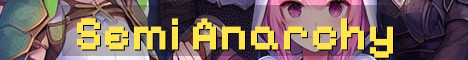 No Reset Semi Anarchy Vanilla Survival