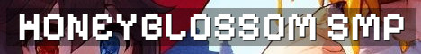 Bored of Minecraft Join HoneyBlossom SMP