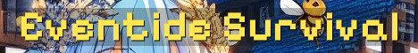 Eventide SMP Whitelist Survival Worlds