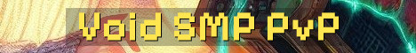 Void SMP Vanilla PvP With Mace Limit
