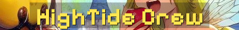 HighTide SMP Crossplay Whitelist Crew