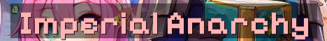 Imperial SMP Semi Anarchy Vanilla Politics
