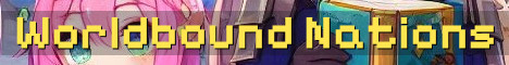 Worldbound Geopolitical SMP Nation Wars