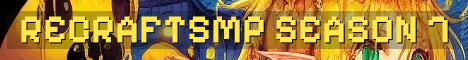 RecraftSMP Season 7 Fresh Start