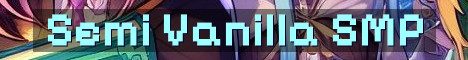 Semi Vanilla SMP Starting Soon