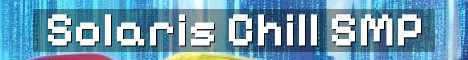 Solaris SMP Chill Hermitcraft Style Long Term