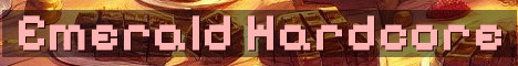 Emerald Hardcore SMP NEEDS PLAYERS NOW
