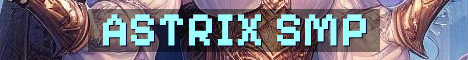 Astrix SMP With Events And Custom Plugins
