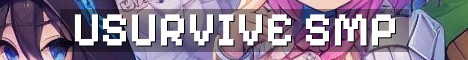 uSurvive SMP Reimagined Custom Vanilla