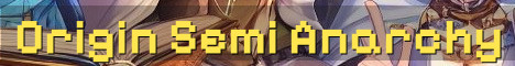 Origin SMP Tiered PvP Semi Anarchy
