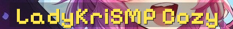 LadyKriSMP Fantasy Cottagecore Semi Vanilla