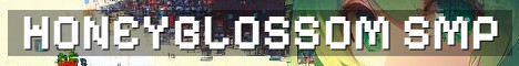 Bored of Minecraft Join HoneyBlossom SMP